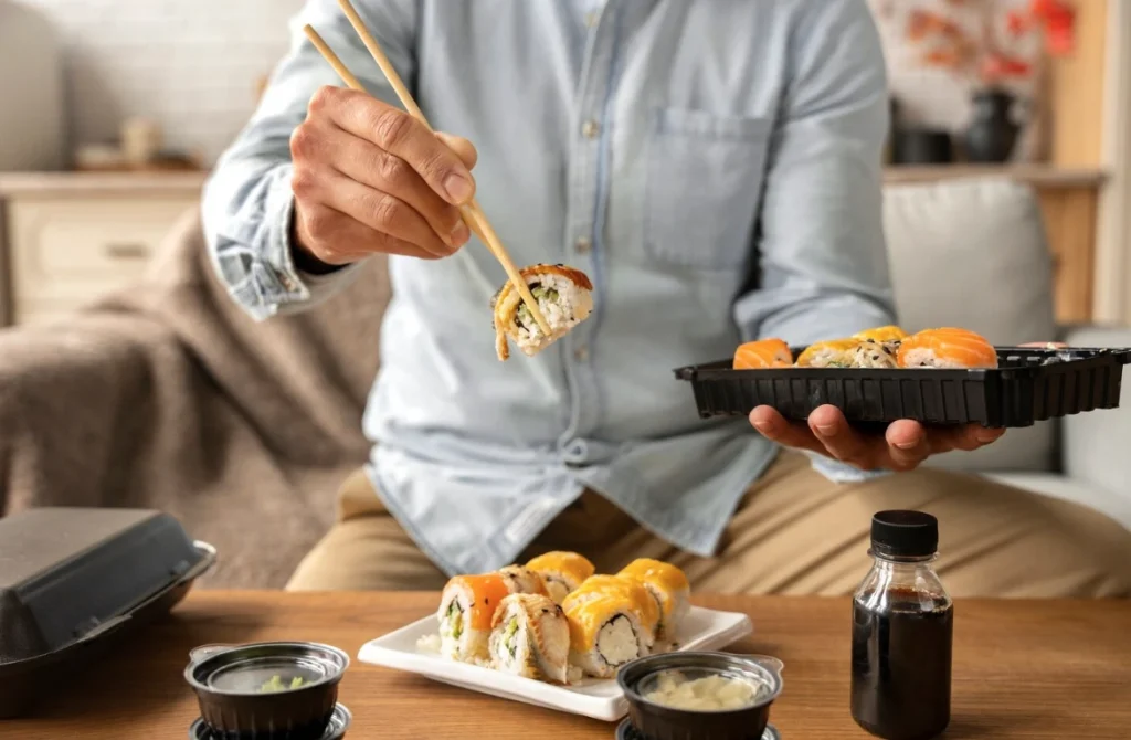 Топ 5 доставок суші в Коломиї де скуштувати традиційні роли