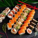 Як змінюється культура харчування: від важкої їжі до легких форматів суші55